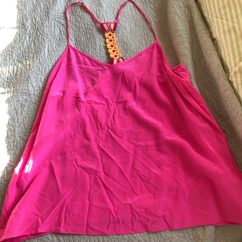 Tank top